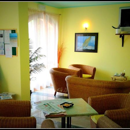 Hotel Mistral Marina di Campo Luaran gambar