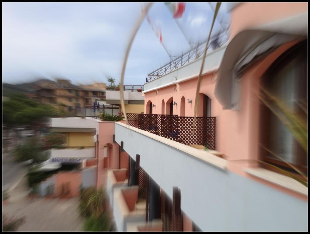 Hotel Mistral Marina di Campo Luaran gambar