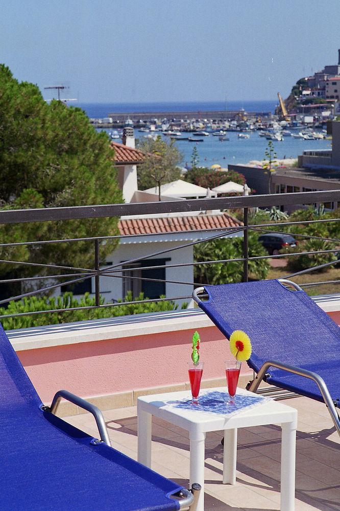 Hotel Mistral Marina di Campo Luaran gambar