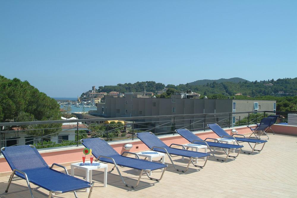 Hotel Mistral Marina di Campo Luaran gambar
