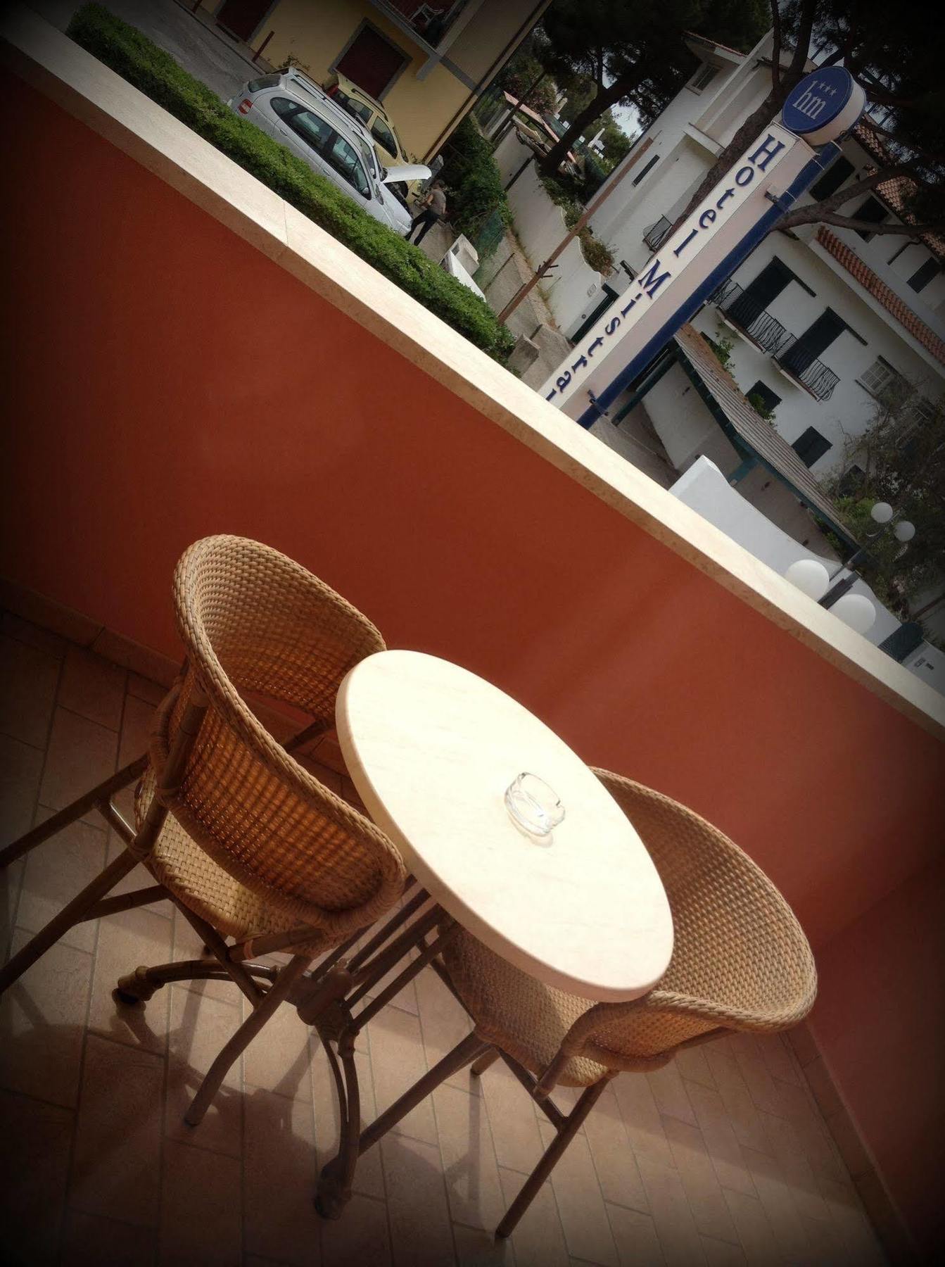 Hotel Mistral Marina di Campo Luaran gambar