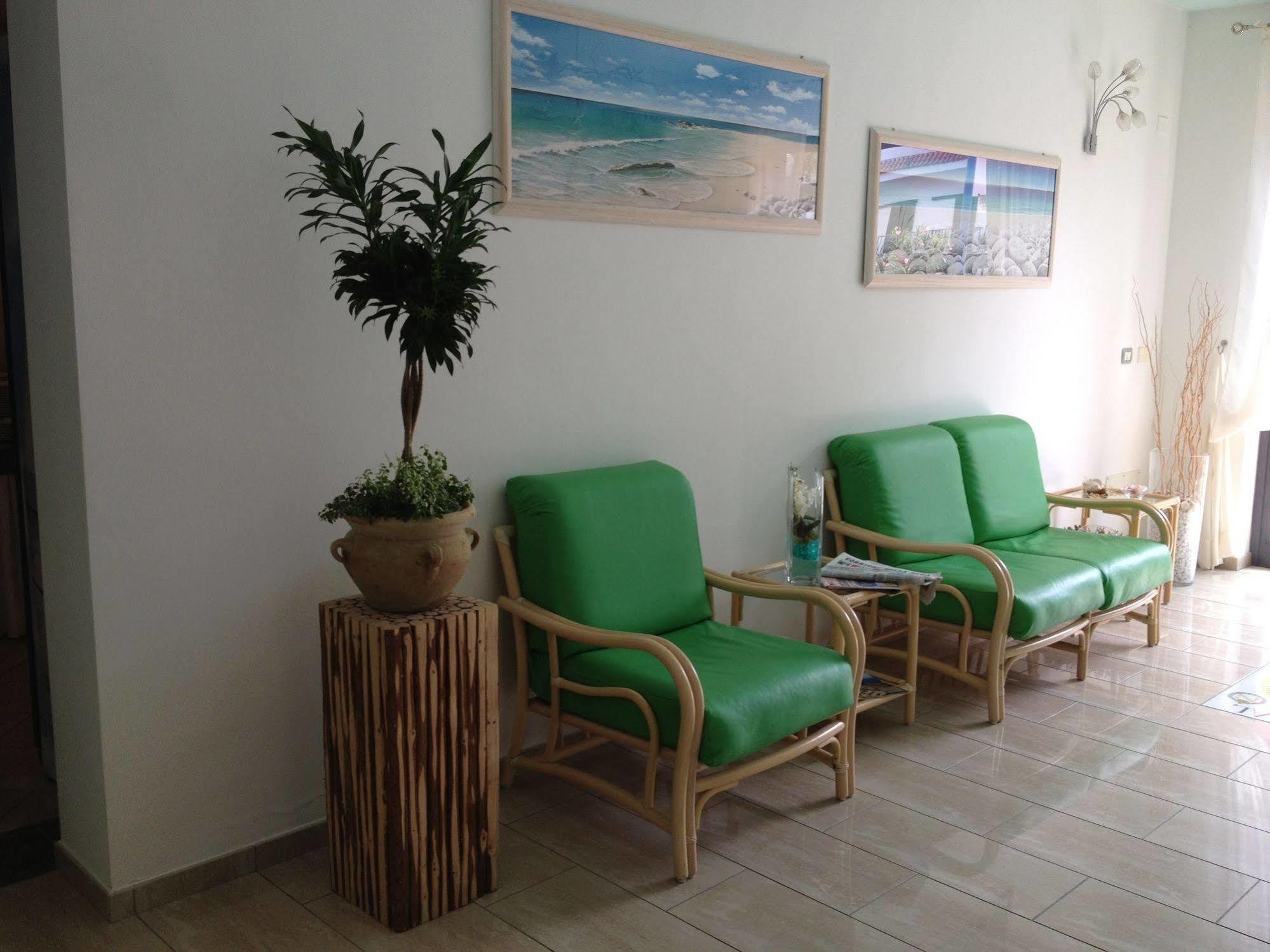 Hotel Mistral Marina di Campo Luaran gambar
